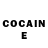 Cocaine FishScale Lex Cool
